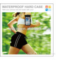 New design waterproof armband case for mobile phone